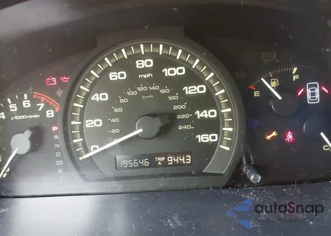 2006 Honda Accord 2.4 Se из США, поврежденный, VIN 1HGCM56306A146399